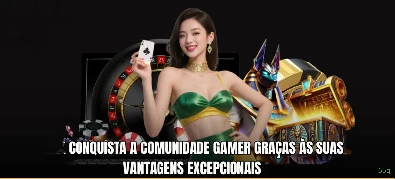 Baixar 65q app para jogadores brasileiros